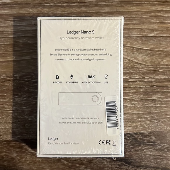 Ledger Nano S - Picture 2 of 2